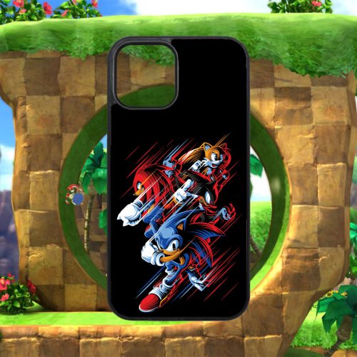 Sonic - Postavy - iPhone obal 