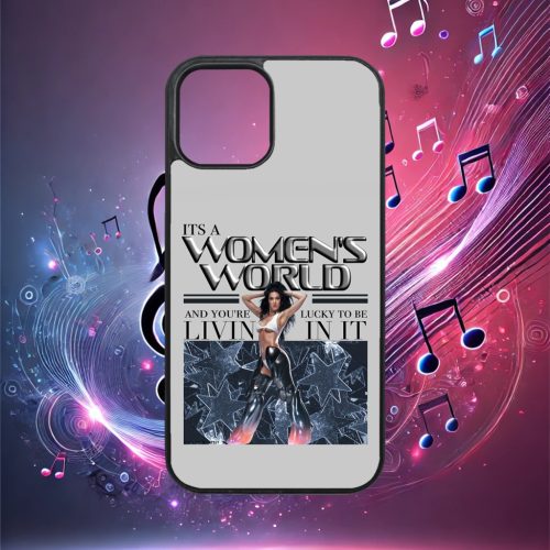 Katy Perry - Woman's World - iPhone obal 