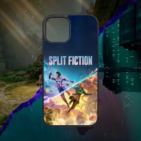 Split Fiction - iPhone obal 