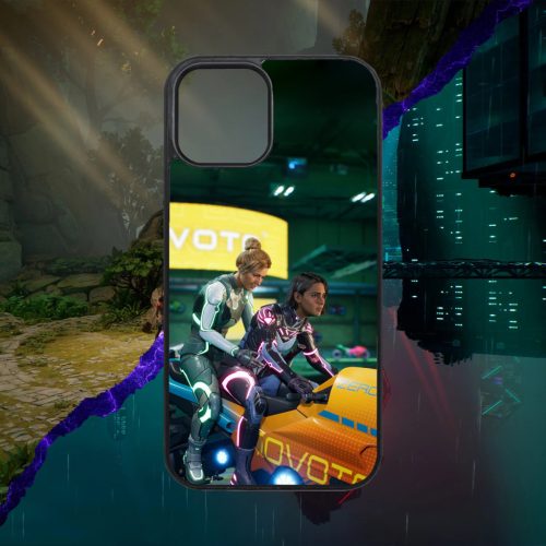 Split Fiction - Mio & Zoe - iPhone obal 