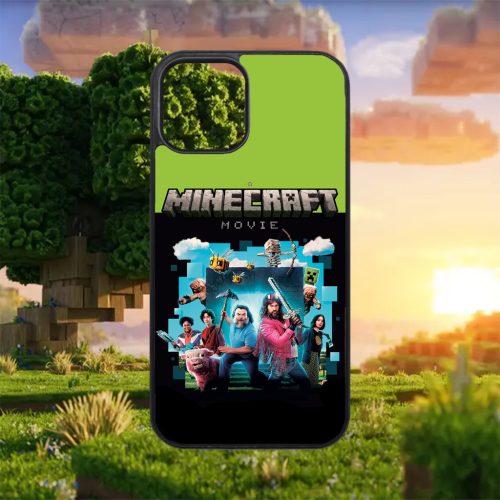 A Minecraft Movie - iPhone obal 
