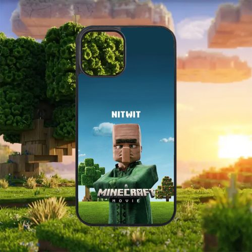 A Minecraft Movie - Nitwit - iPhone obal 
