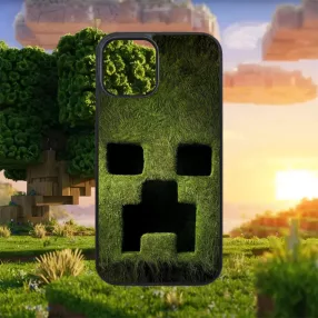 A Minecraft Movie - Creeper - iPhone obal 