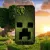 A Minecraft Movie - Creeper - iPhone obal 