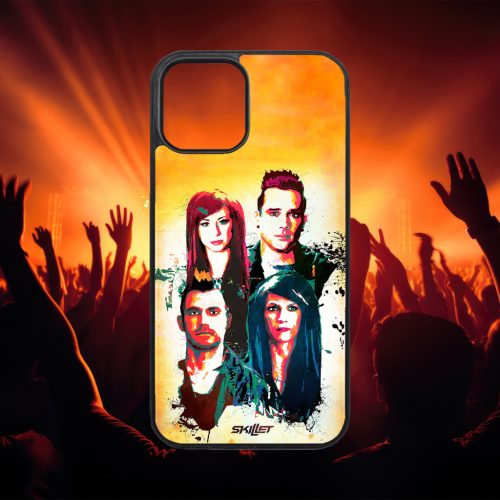 Skillet - Art - iPhone obal 