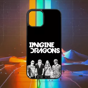 Imagine Dragons - Band - iPhone obal 