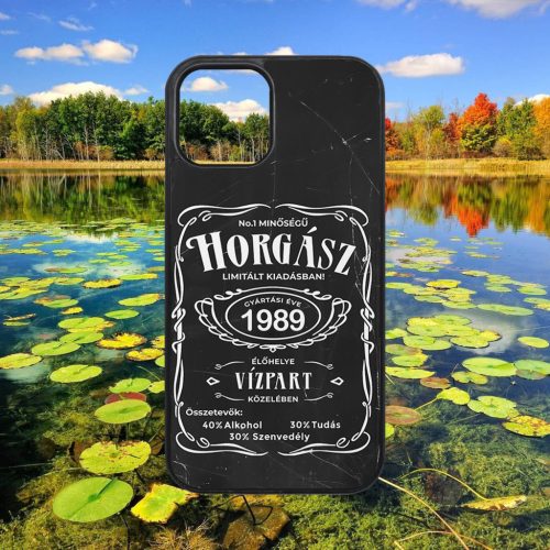 Rybárčenie – Kvalita č.1 - iPhone obal 