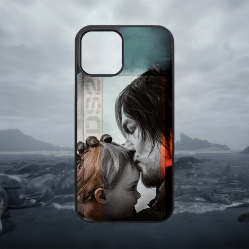 Death Stranding - Sam a BB - iPhone obal 