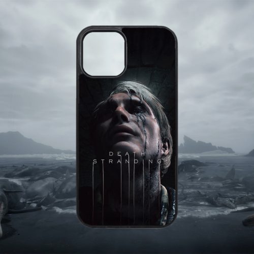 Death Stranding - Cliff Unger - iPhone obal 