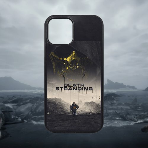 Death Stranding - Kolosálna hrozba - iPhone obal 