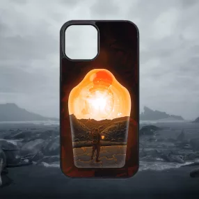 Death Stranding - Spojenie s BB - iPhone obal 