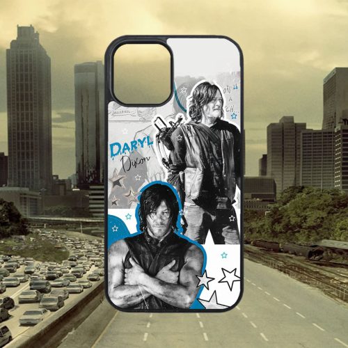The Walking Dead - Daryl - iPhone obal 