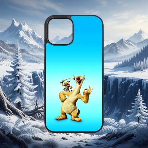 Doba ľadová – Sid a Buck - iPhone obal 