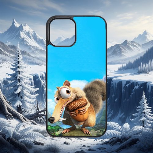 Doba ľadová – Lovec žaluďov - iPhone obal 