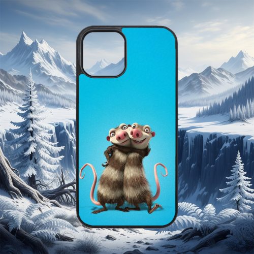 Doba ľadová – Crash a Eddie - iPhone obal 