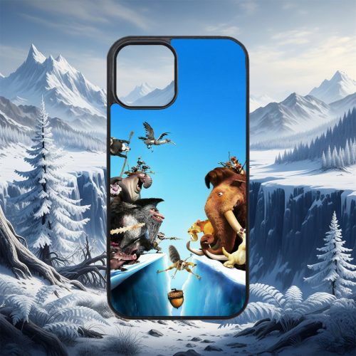 Doba ľadová – Protiklady - iPhone obal 
