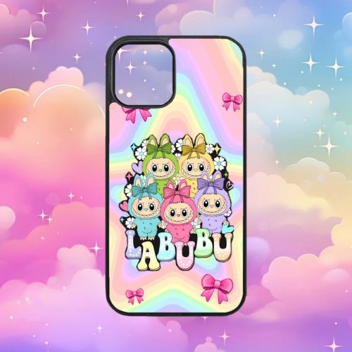 Labubu - Postavičky Labubu - iPhone obal 