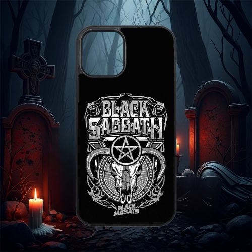Black Sabbath – Pentagram - iPhone obal 