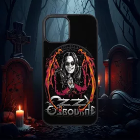 Black Sabbath – Démon Ozzy - iPhone obal 