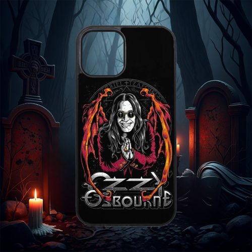 Black Sabbath – Démon Ozzy - iPhone obal 