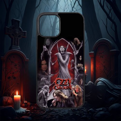 Black Sabbath – Ozzy Osbourne - iPhone obal 