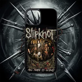 Slipknot - All Hope is Gone - iPhone obal 