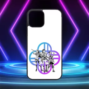 KPOP - Demon-Hunters - Art - iPhone obal 