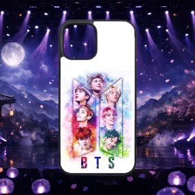 BTS -  Art - iPhone obal 