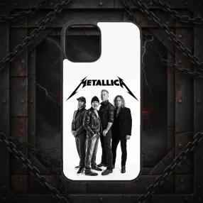 Metallica - Band - iPhone obal 