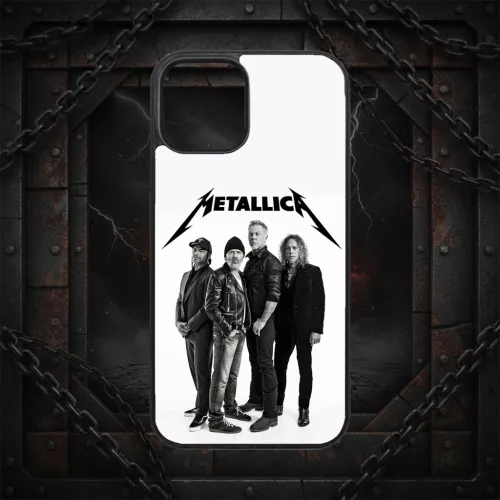 Metallica - Band - iPhone obal 