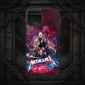 Metallica - Concert - iPhone obal 