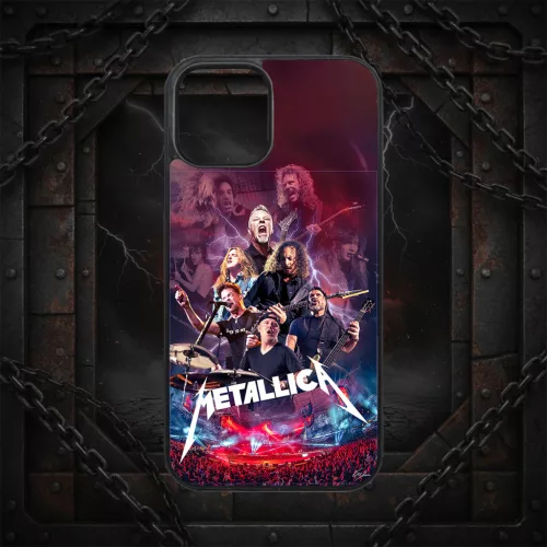 Metallica - Concert - iPhone obal 