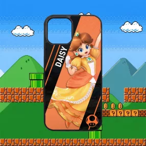 Super Mario - Daisy - iPhone obal 