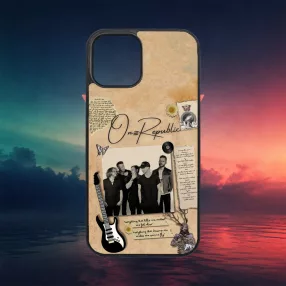 OneRepublic - Art - iPhone obal 