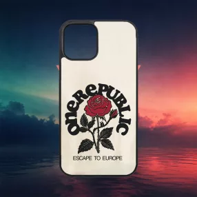OneRepublic - Escape to Europe - iPhone obal 