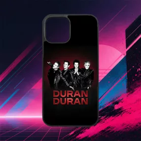 Duran Duran - iPhone obal 