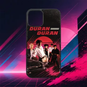 Duran Duran - The Wild Boys - iPhone obal 