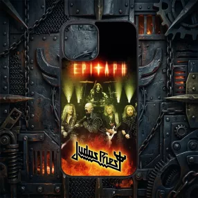 Judas Priest - Epitaph - iPhone obal 