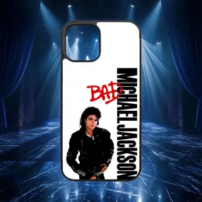 Michael Jackson - Bad - iPhone obal 