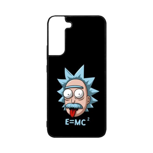 Rick a Morty - Einstein - Samsung obal