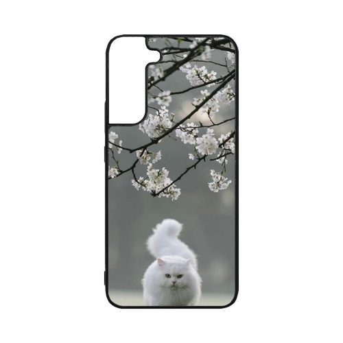 Jarná perzská mačka - Samsung obal
