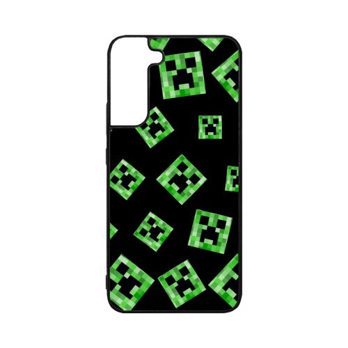 Minecraft Creeper Hlava - Samsung obal