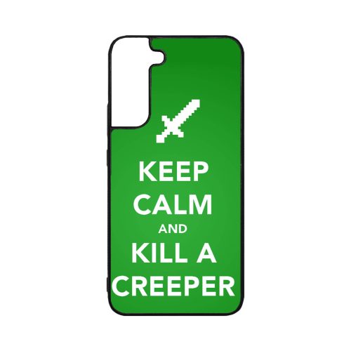Minecraft Keep Calm - Samsung obal