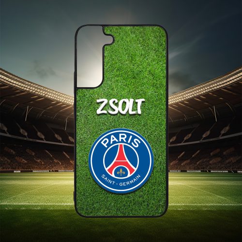 S vlastným menom - Paris Saint - German (PSG) logo - Samsung obal