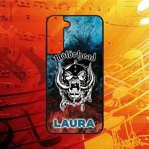 S vlastným menom- Motorhead logo - Samsung obal