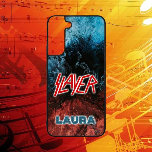 S vlastným menom- Slayer logo - Samsung obal