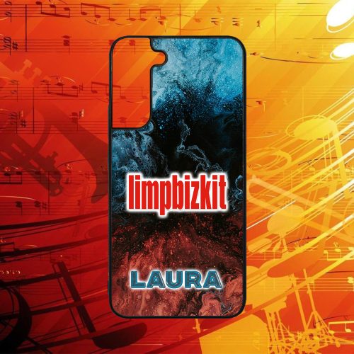 S vlastným menom- Limpbizkit logo - Samsung obal
