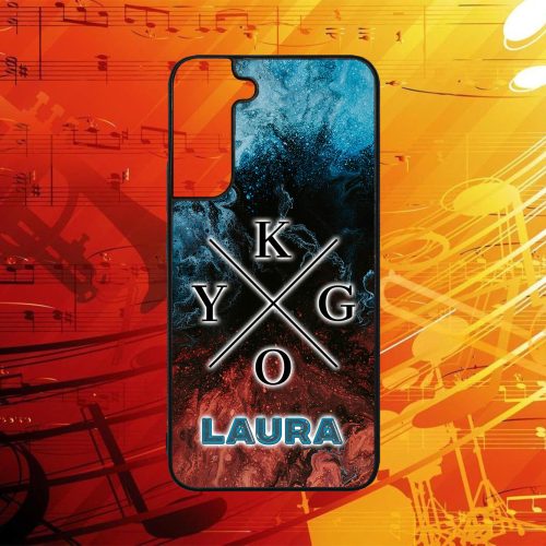S vlastným menom- KYGO logo - Samsung obal