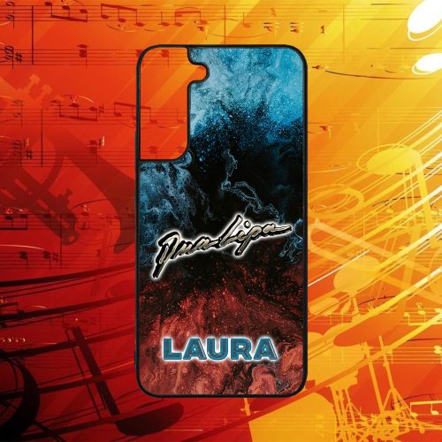 S vlastným menom- Dua Lipa logo - Samsung obal