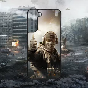 Call of Duty - Ghost - Samsung obal